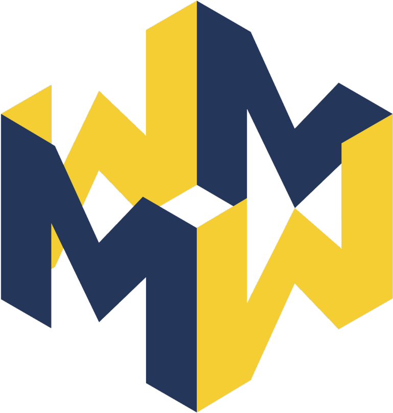 M Write, A Project Funded By The Third Century Initiative, - Graphic Design (894x894)