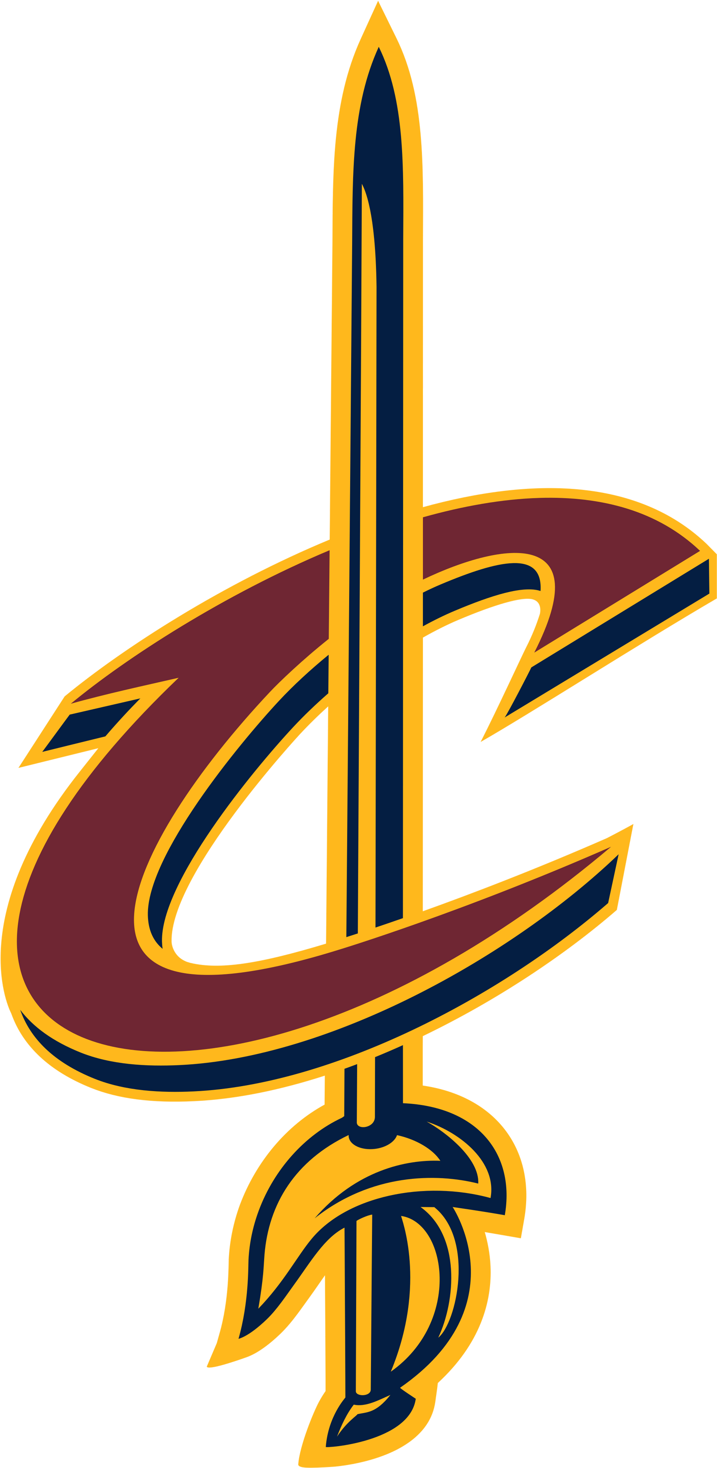 Image Result For Cleveland Cavs Logo - Cavs Logo (2400x3000)