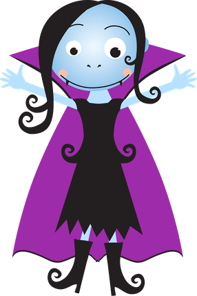 Halloween - Minus - Clip Art (286x429)