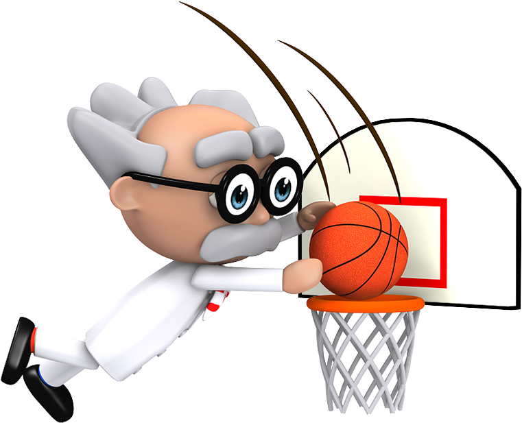 Inspector Pumphead Analyzes The Nba Playoffs - Inspector Pumphead Analyzes The Nba Playoffs (800x800)