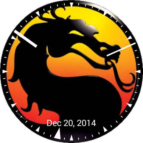 Mortal Kombat - Logo Mortal Kombat Png (480x480)