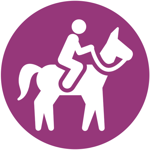 Riding Centres - Portrait Of A Man (500x500)