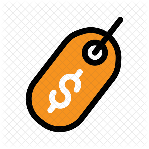 Price Tag Icon - Lehigh Mountain Hawks (512x512)