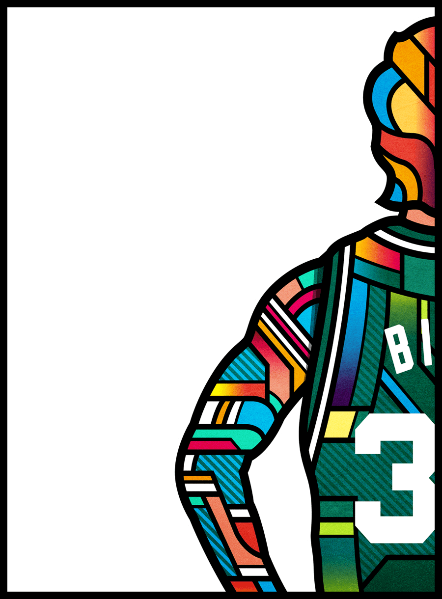 A Tribute To The Nba Legends - Nba (900x1220)