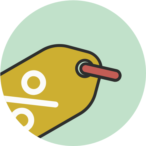 Shop - Payment Vol - 6 - Discount, Deduction, Percent, - Discounts And Allowances (512x512)