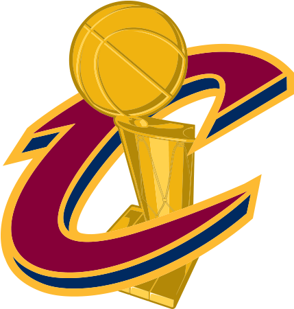 Cleveland Cavaliers - Cleveland Cavaliers Logo Vector (670x466)