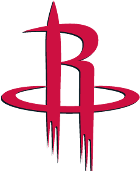 Houston Rockets, Indiana Pacers - Houston Rockets Nba Logo (375x375)