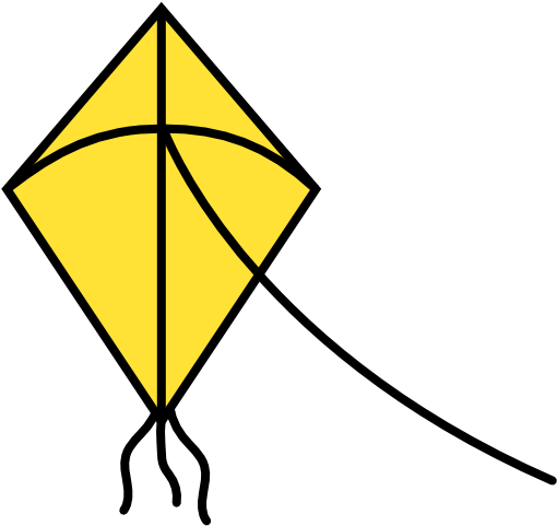 Comet Icon - Kite Activity (512x512)