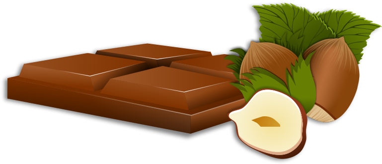Chocolate Free To Use Cliparts - Chocolate (800x368)