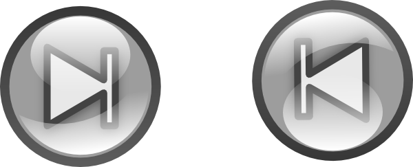 Next Button Svg Clip Arts 600 X 243 Px - Next Button Image Png (600x243)