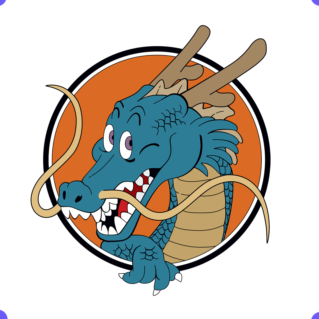 It Should Fit Perfectly In The Circle - Dragon Ball (1080x1080)