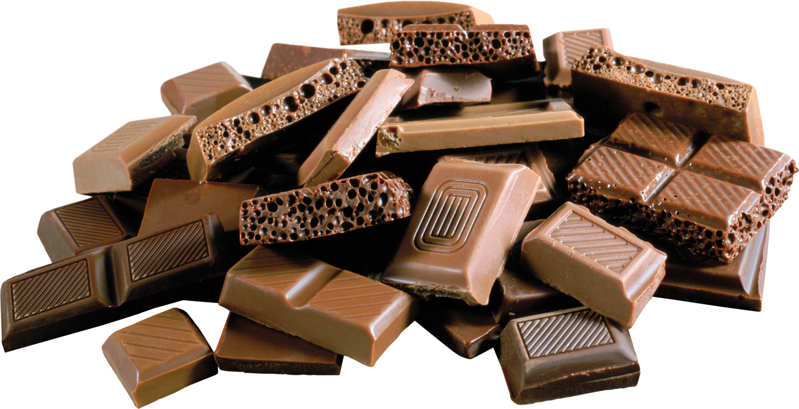 Chocolate Png Transparent Images - Chocolate Png (1600x820)