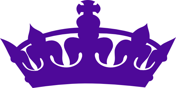 Mardi Gras Crown Clip Art (600x300)
