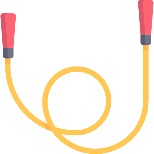 Skipping Rope Free Icon - Inishmore (512x512)