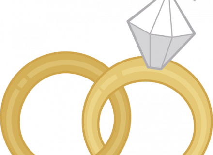 Wedding Ring Clipart Png Clipart Panda Free Clipart - Wqedding Ring Clipart Png (440x320)