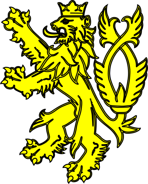 Logo With Lion And Crown (480x599)