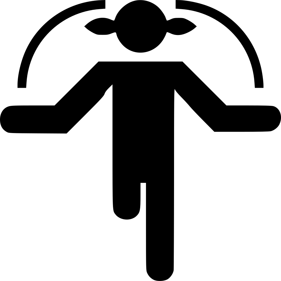 Female Jump Rope Comments - Game (980x980)