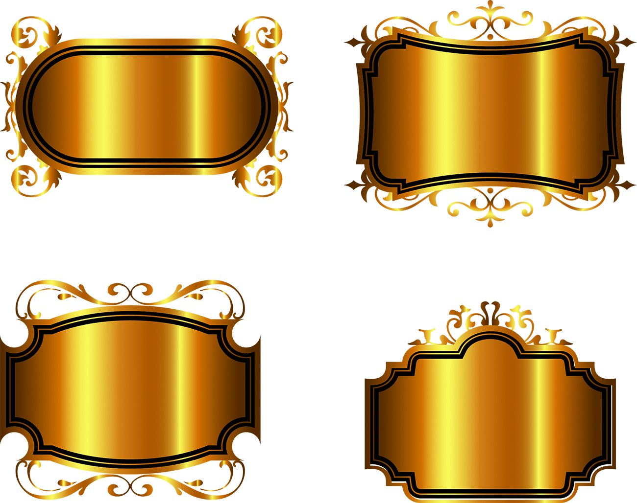 Download Gold Adobe Illustrator - Price Tag (1300x1028)