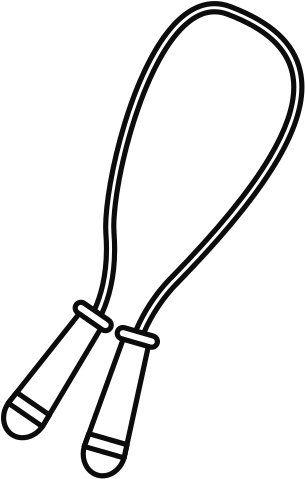 Jump Rope Sport - Sports (550x550)