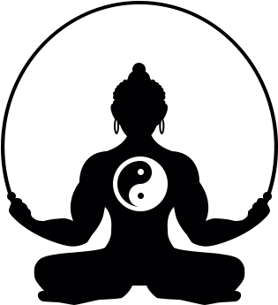 The Zen Dude Show - Zen Dude Fitness Logo (350x350)