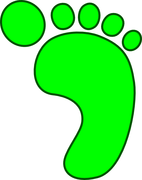 Imagem De Pé Verde (468x593)