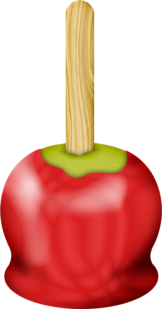 Фото, Автор Ladylony На Яндекс - Clip Art Candy Apples (540x1012)
