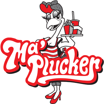 Ma Plucker, Beak Street - Ma Plucker (354x369)