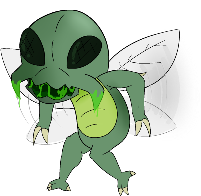 Nuclear Throne Fancharacter - Aviation (894x894)