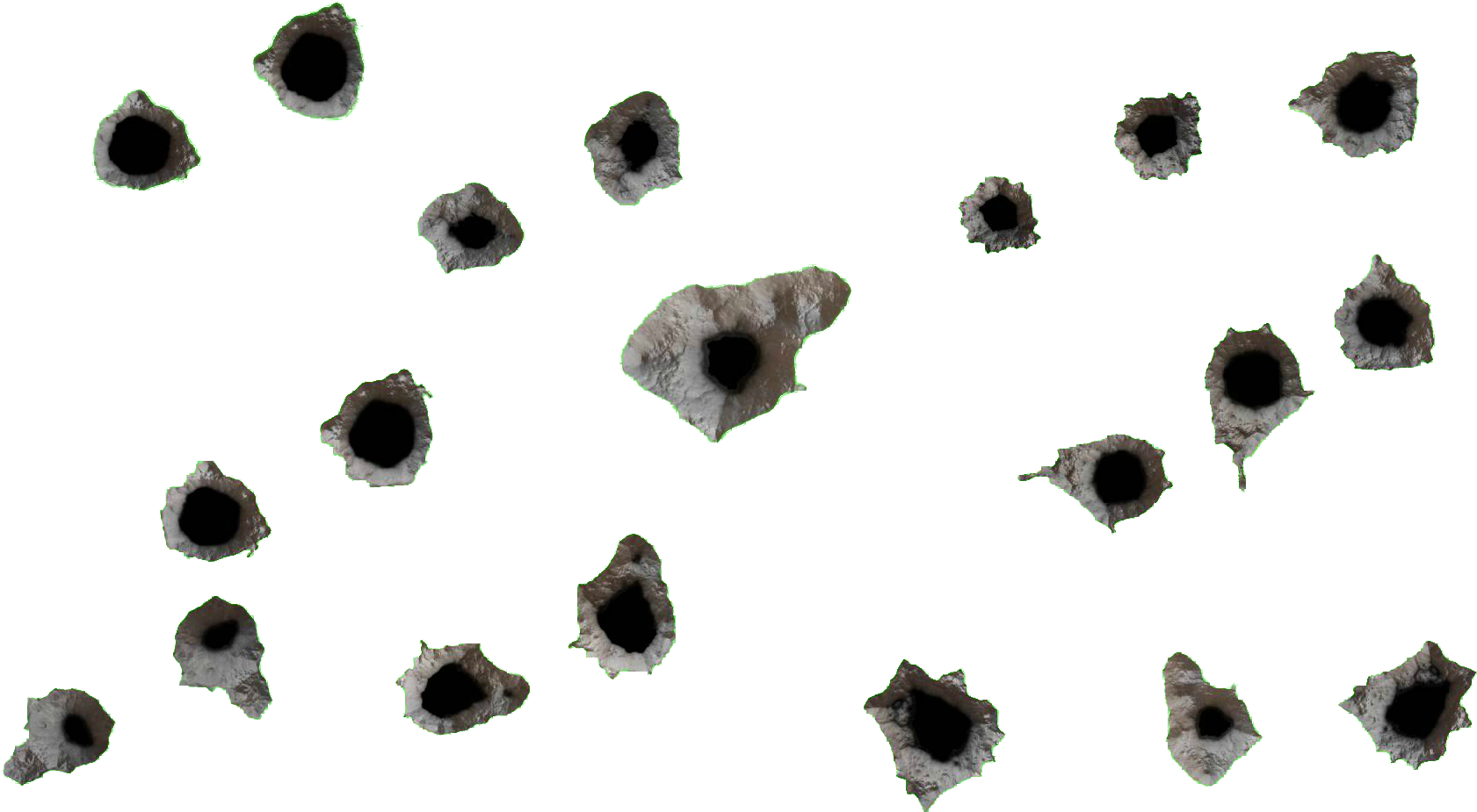 Image - Bullets Holes (1920x1080)