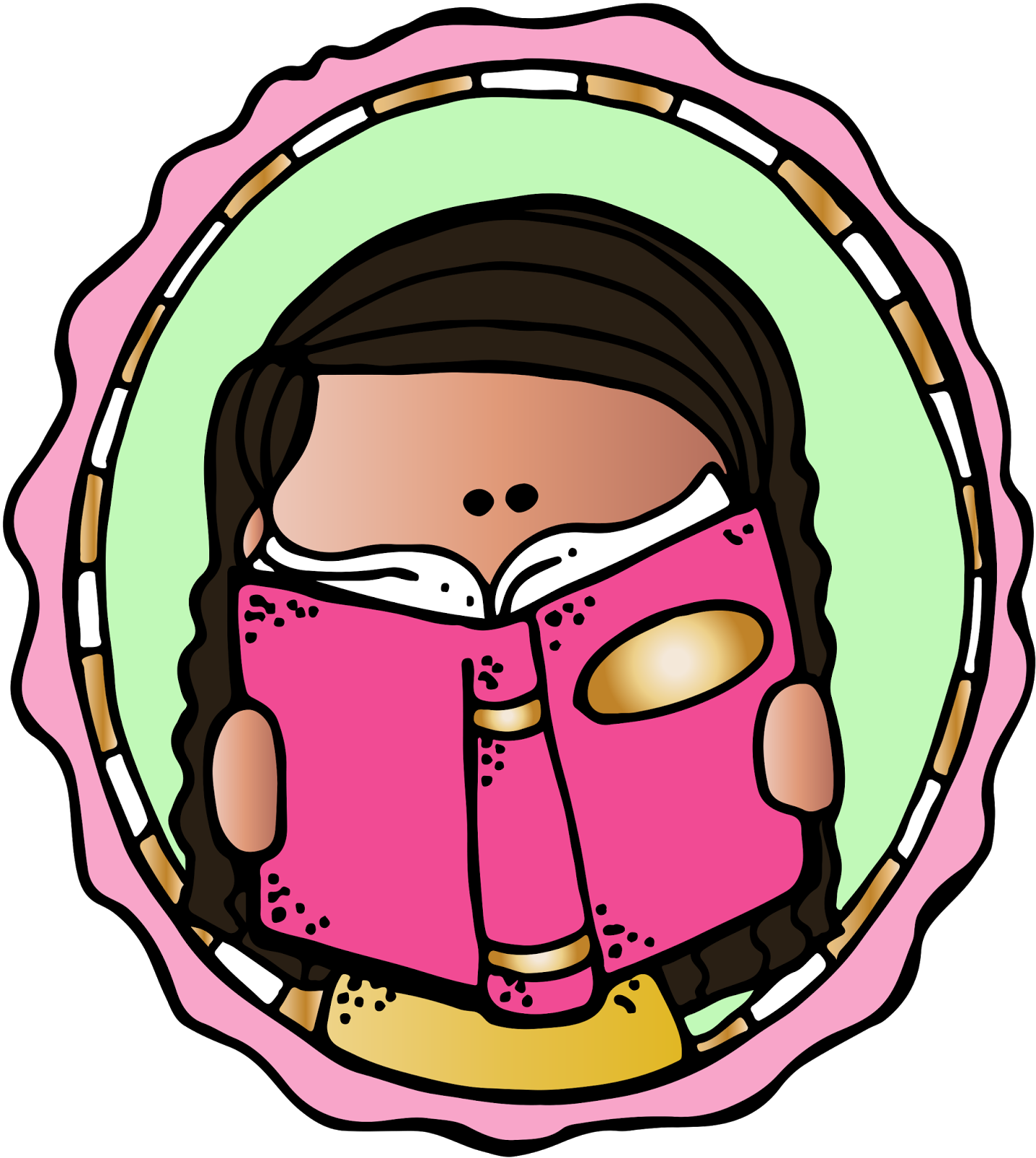 Girl 4 Buhn %28c%29 Melonheadz Illustrating Llc - Faith (1431x1600)