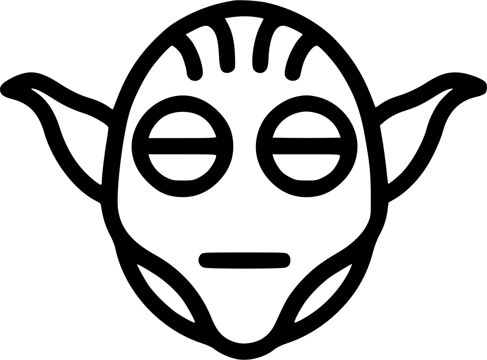 Yoda Comments - Yoda (980x724)