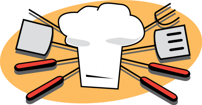 Permalink To Barbecue Clipart Rose Clipart - Engagement Barbeque Invite Card (768x401)