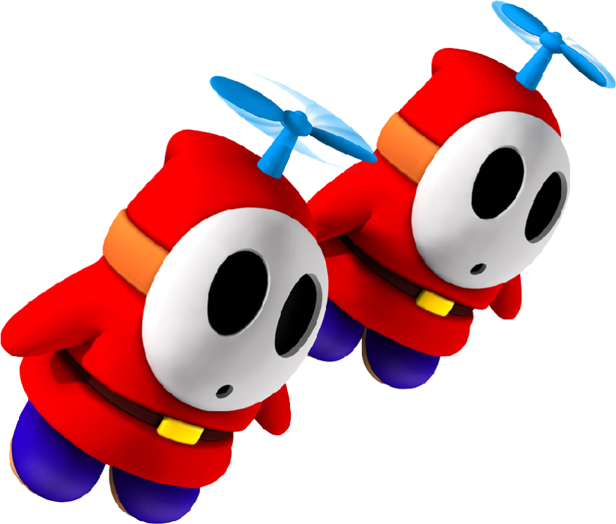 Super Mario Fly Guy (897x768)