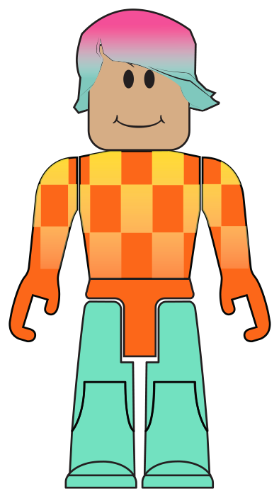 Step Into The World Of Zkevin's Wild Imagination And - Roblox (800x800)