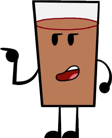 Image - Object Shows Chocolate Milk (415x468)