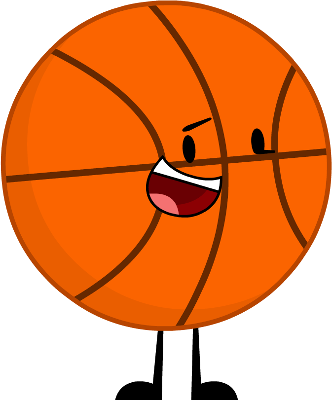 Basketball - Battle For Dream Island Basketball (730x840)
