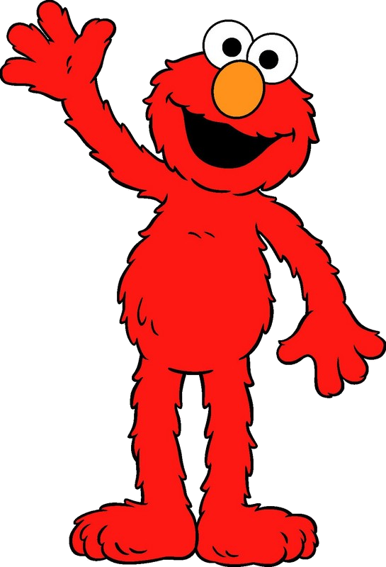 Abby Cadabby Bert And Ernie Big Bird Cookie Monster - Sesame Street Elmo Party Game Poster ~ Birthday Party (545x800)