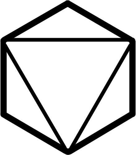 Mental - D8 Clipart (500x500)