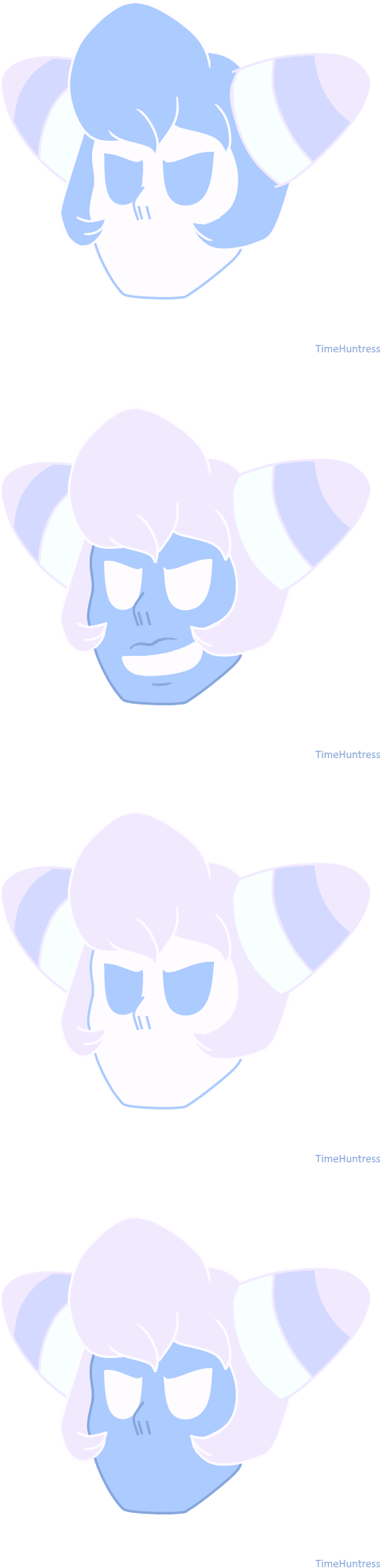 Holly Blue Agate Icons By Kyriena Holly Blue Agate - Holly Blue Agate Icon (520x2067)
