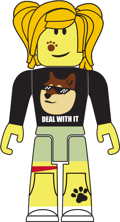 Virtual Item - Cartoon (800x800)