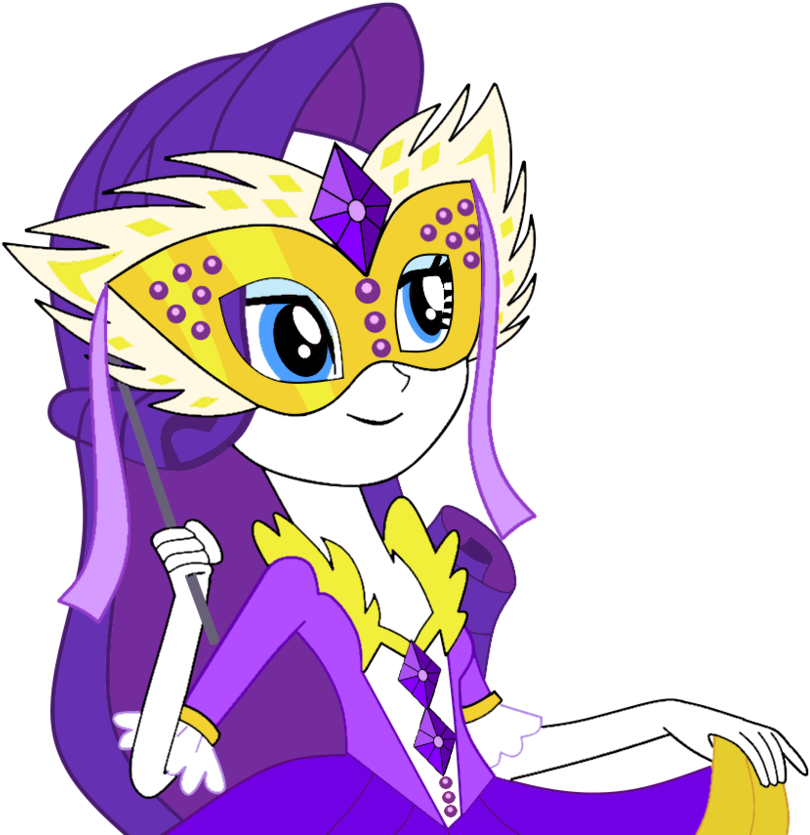 Rare Clipart Diamond - Rarity Crystal Equestria Girls (953x839)