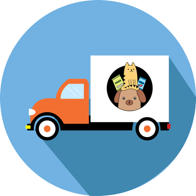 Entregamos La Comida De Tu Mascota Cada Mes - Entregamos La Comida De Tu Mascota Cada Mes (400x400)