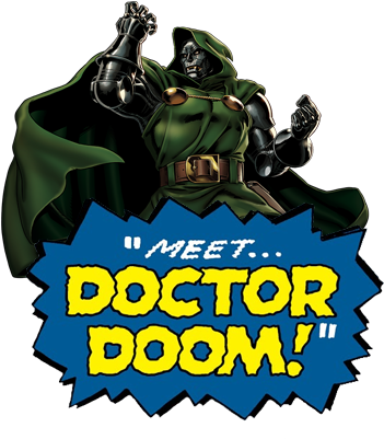Comics Doom's Day Has Come - Fantastic Four 5 Comic Cover Refrigerator Magnet (500x400)