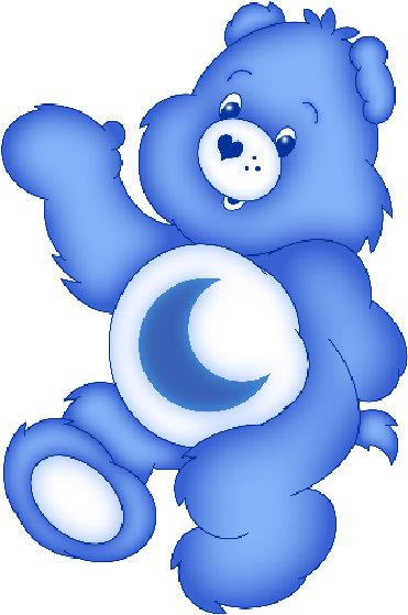 Very Cute Care Bears Cartoon Clip Art Characters - Care Bears (600x600)