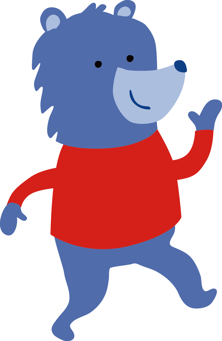 Numerical Digit Cartoon Animation - Typeface (877x1346)