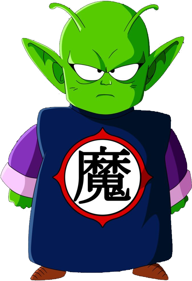 At The Tournament, Goku Faces Off Against Some Familiar - Piccolo Kid (767x1041)