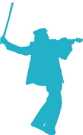 Same With Scripture - Fiddler On The Roof Clip Art (300x464)