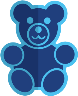 Child Life - Teddy Bear (360x360)