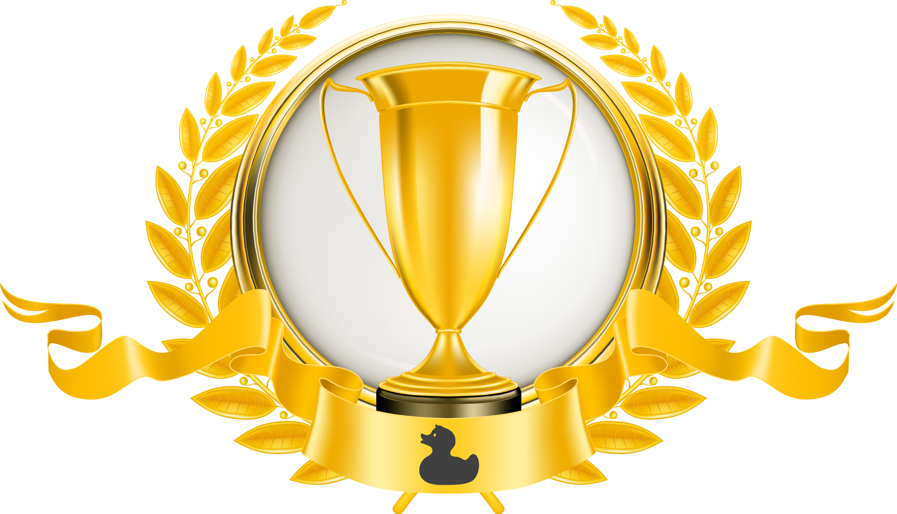 From The Conventional Sata Ssds & Want A Boot Drive - Free Vector Trophy (2849x1635)