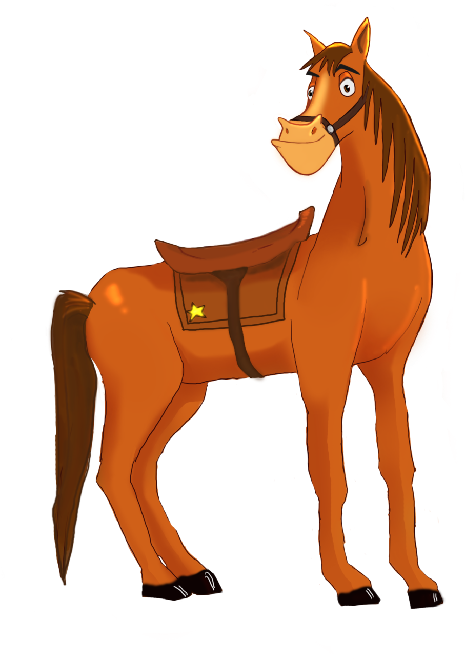 Home On The Range Buck Buck - Buck Home On The Range Png (1024x1371)